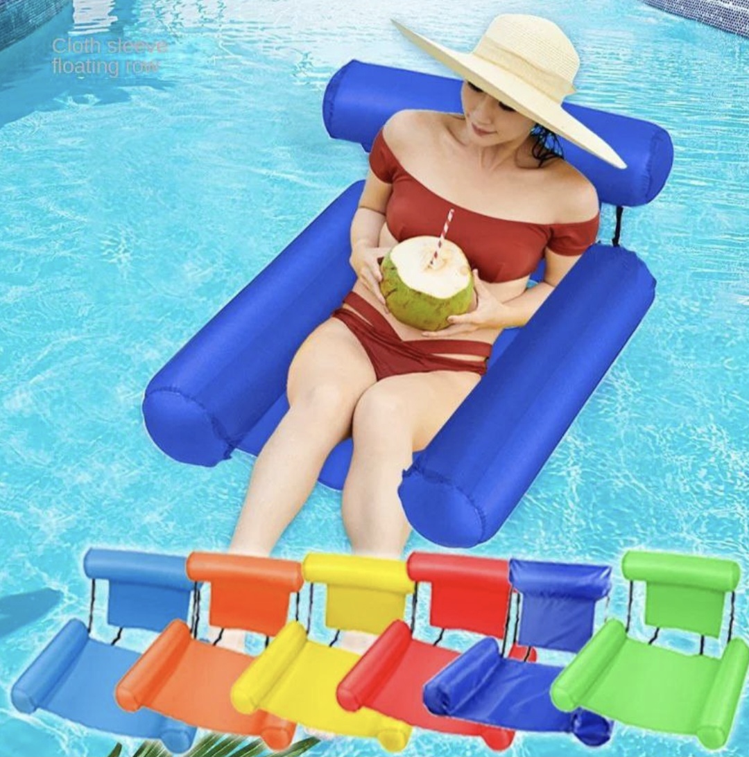 Chaise flottante pour piscine