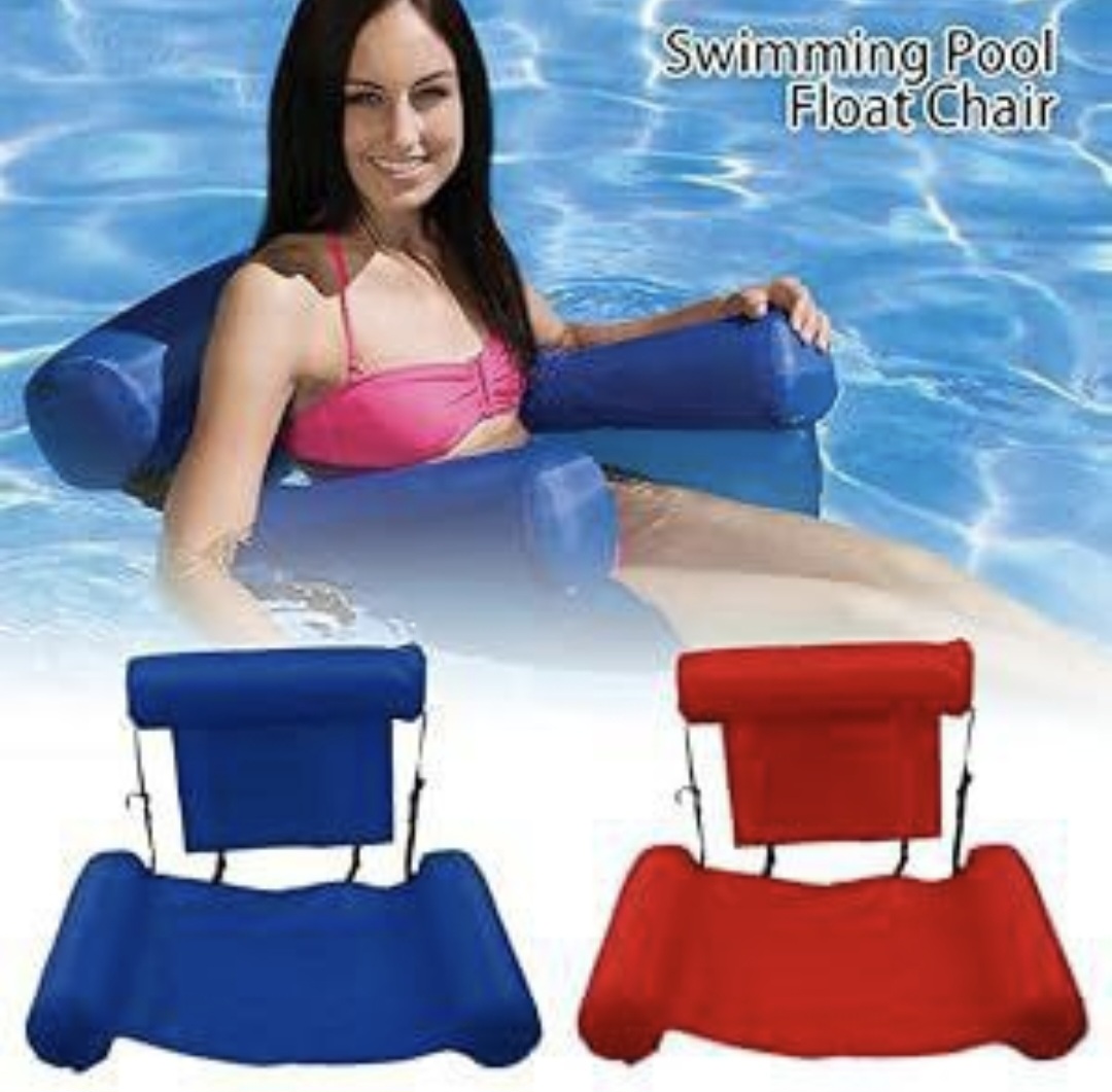 Chaise flottante pour piscine