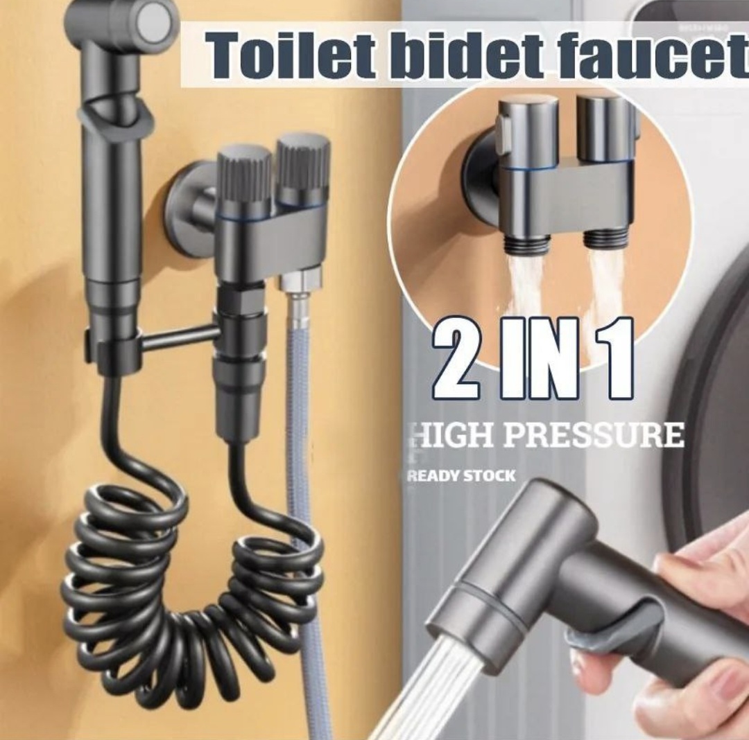 DOUCHETTE DE BIDET DE TOILETTE